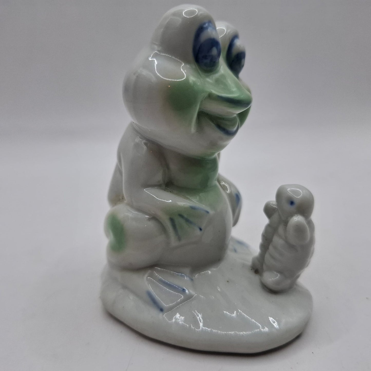 Weird Frogs