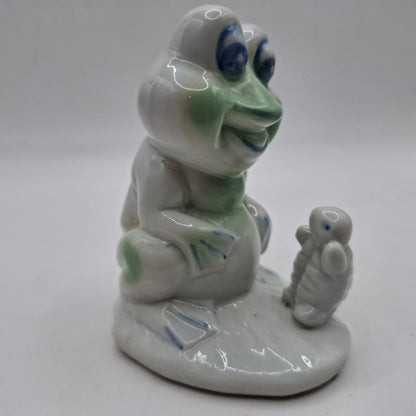 Weird Frogs