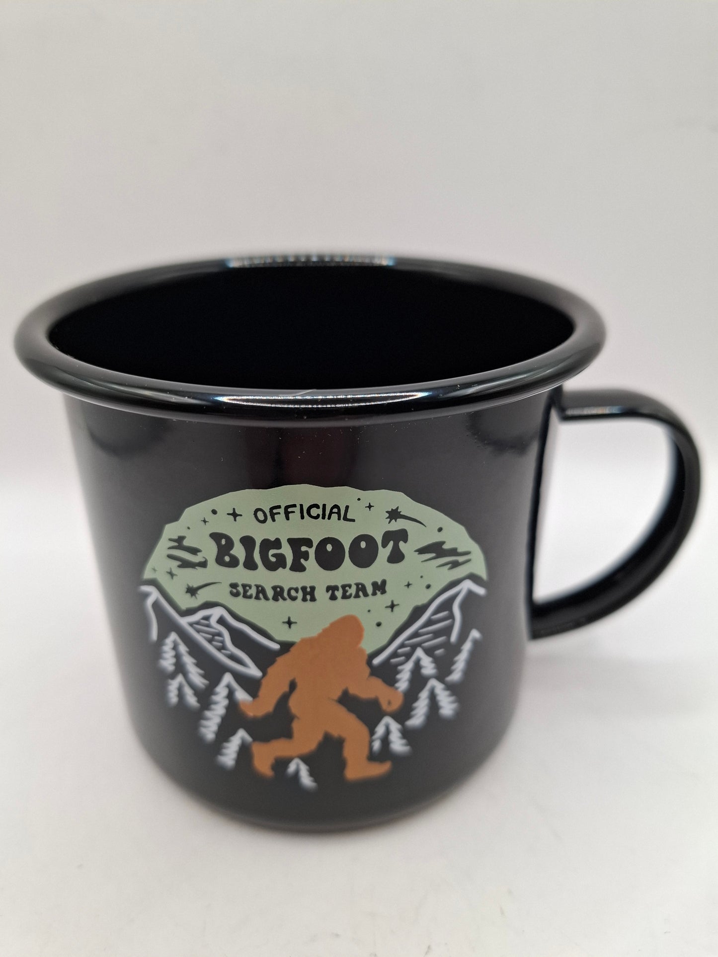Bigfoot Mug