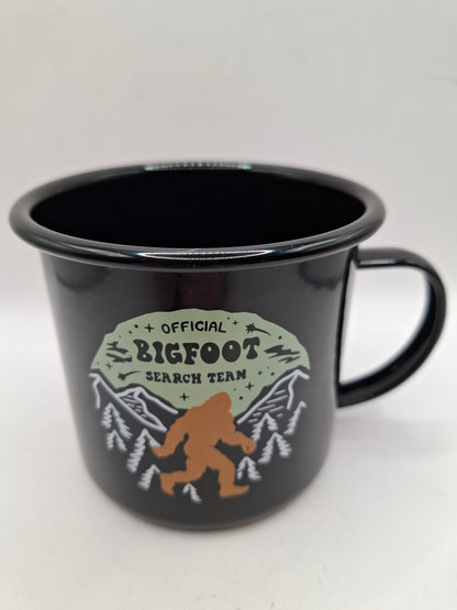 Bigfoot Mug