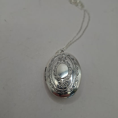 Rat Ear Pendant with necklace!