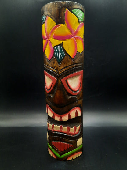 Tiki Pole