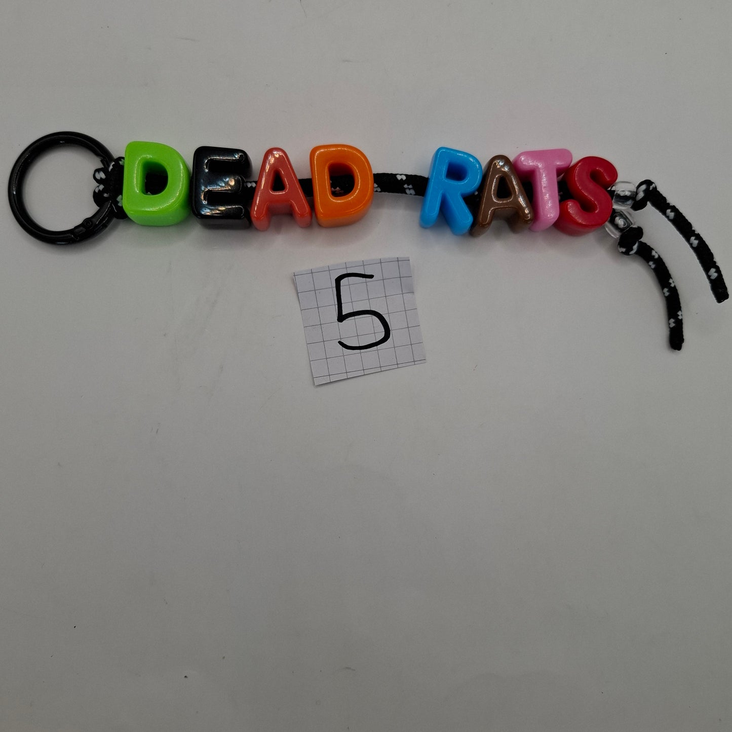 Dead Rats Dangler