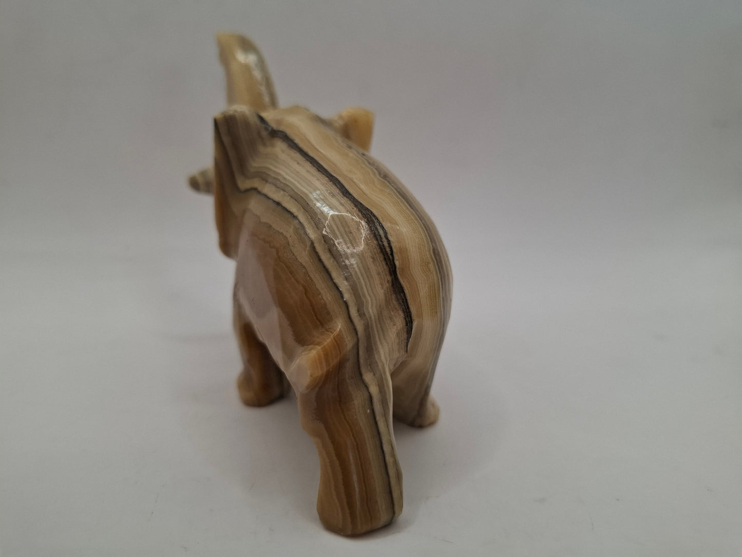 Elephant Carving