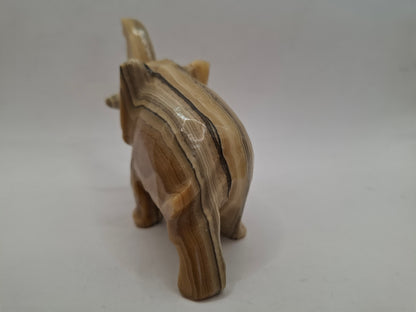 Elephant Carving