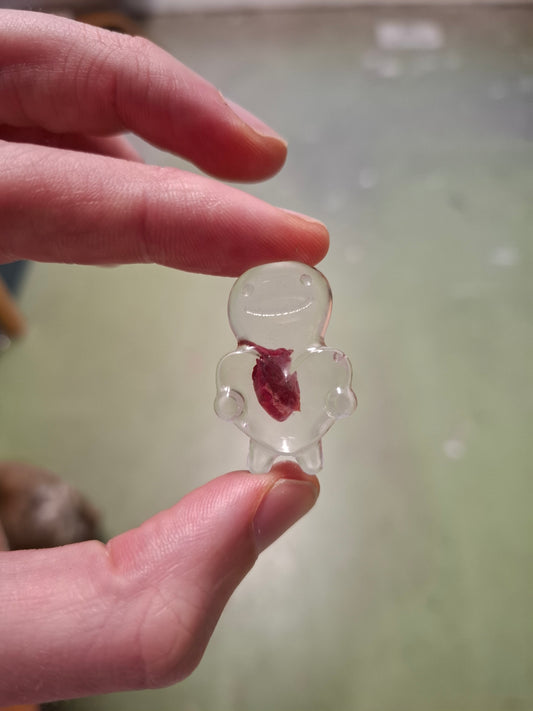 Derpy Man Heart