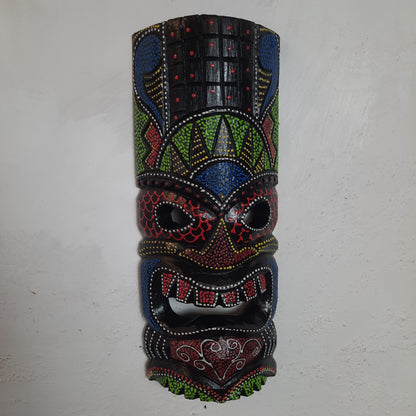 Tiki Masks