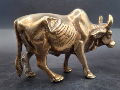 Metal Cow