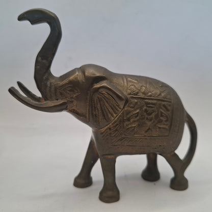 Metal Elephant