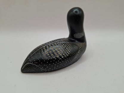Carved Duck