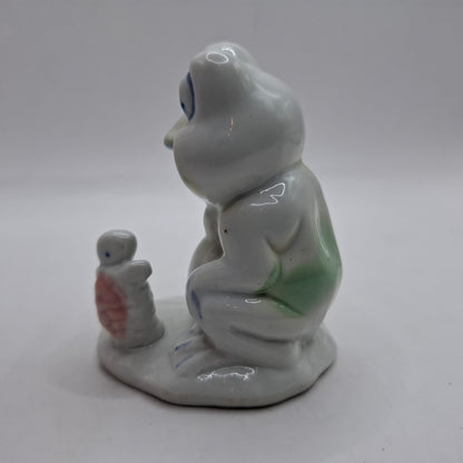Weird Frogs