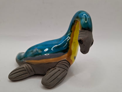 Peruvian Ceramic Dinosaurs LEPS