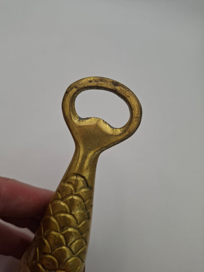Fish Bottle Opener