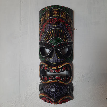 Tiki Masks