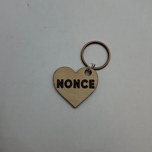Nonce Keyring