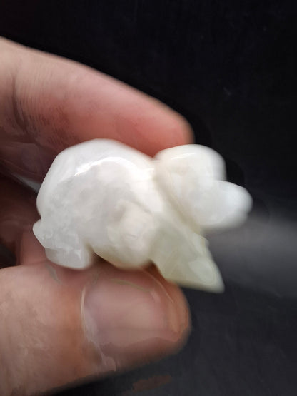 Pig Carving (Serpentine)