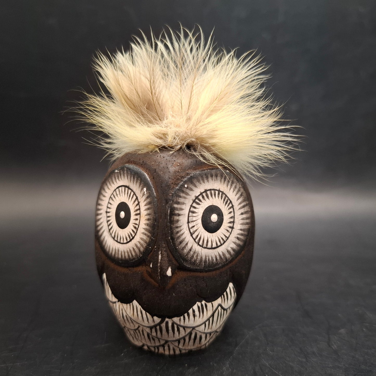 Owl Arse