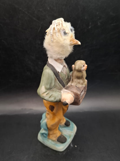 Organ Grinder