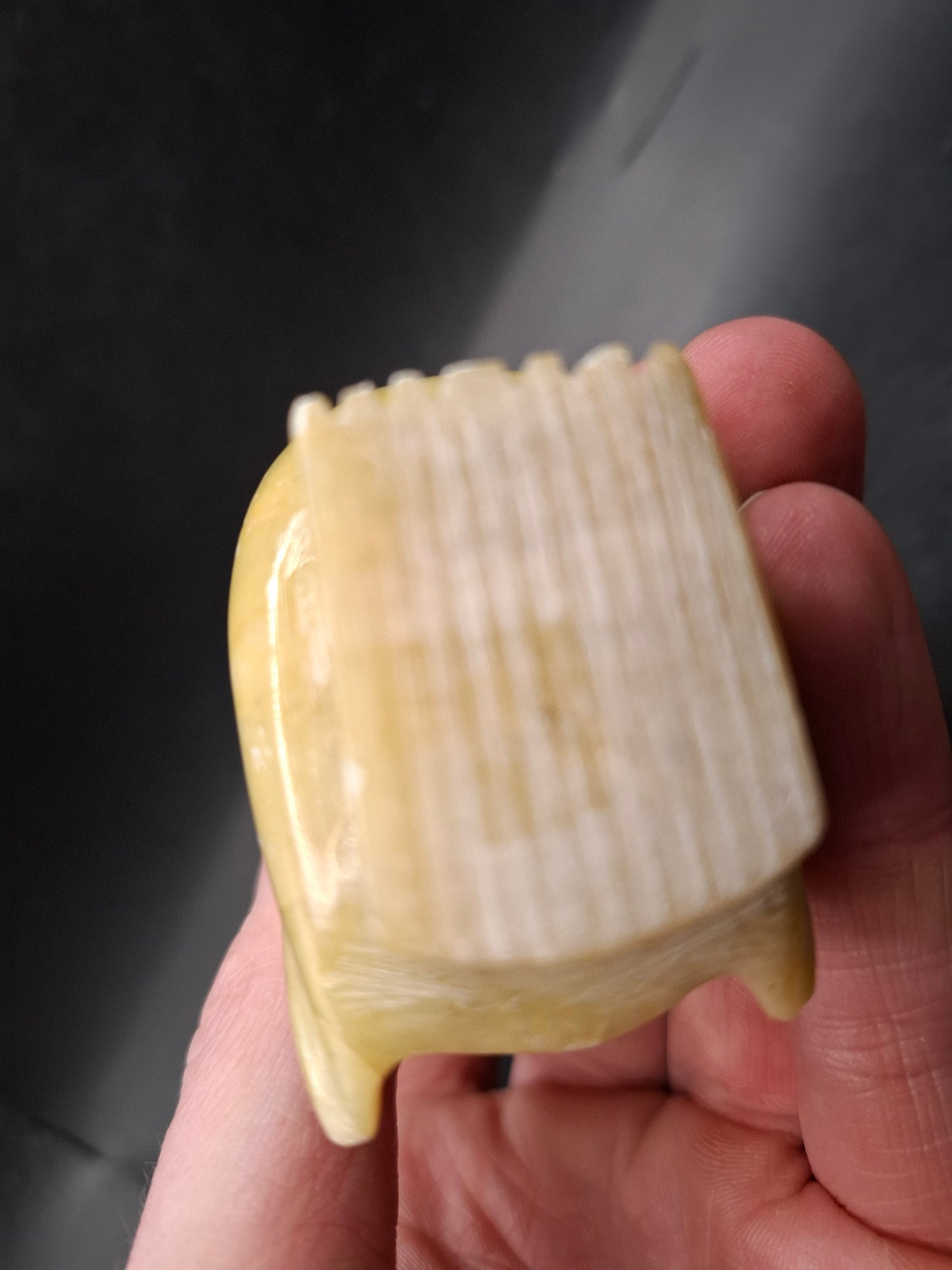 Penguinish Carving