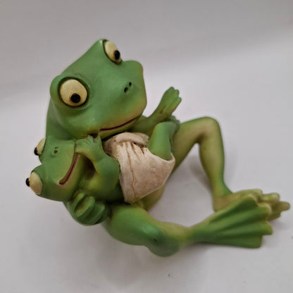 Weird Frogs