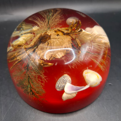 Vintage Resin