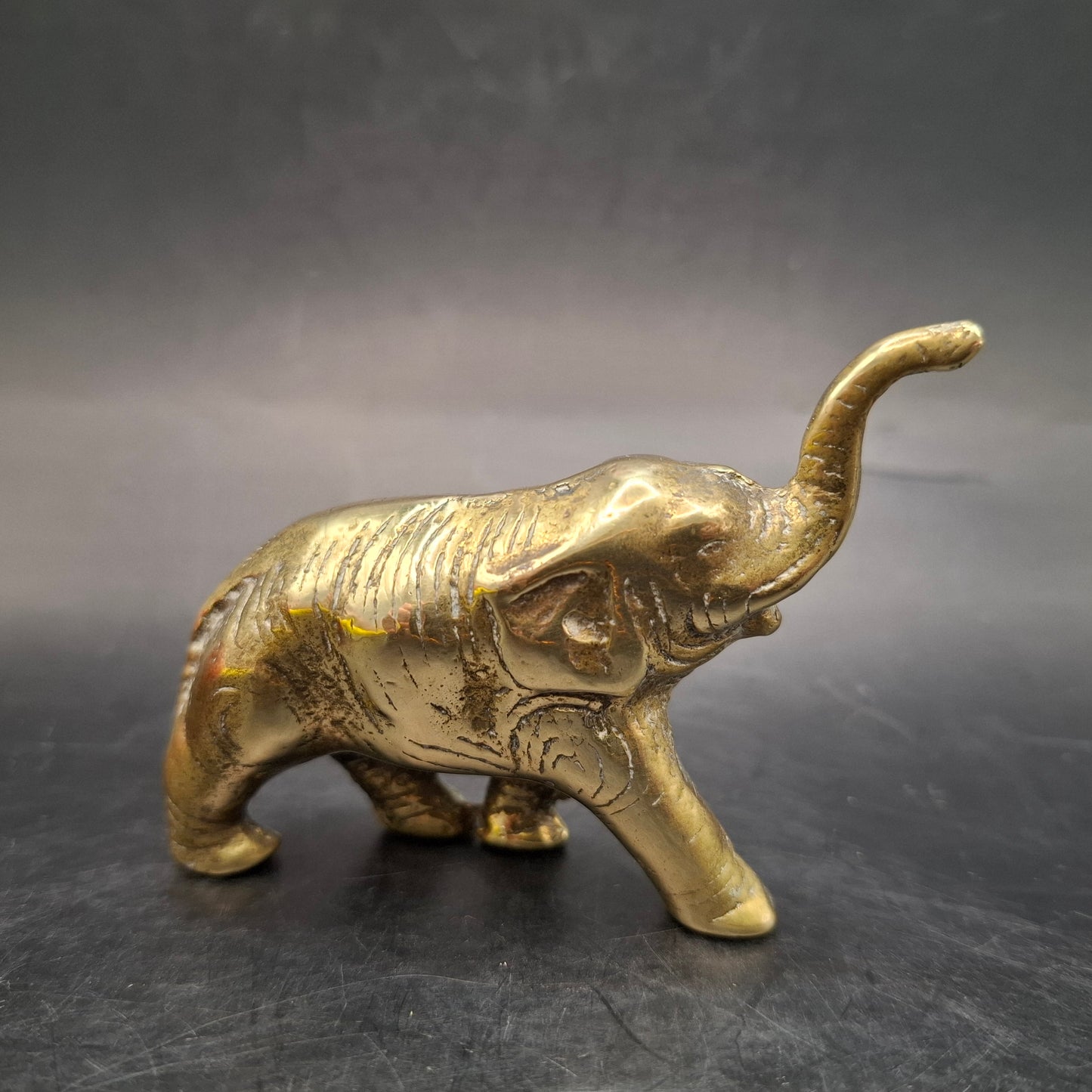 Metal Elephant