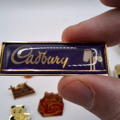 Pin Badges