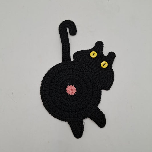 Cat Arse Coasters