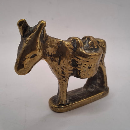 Metal Donkey