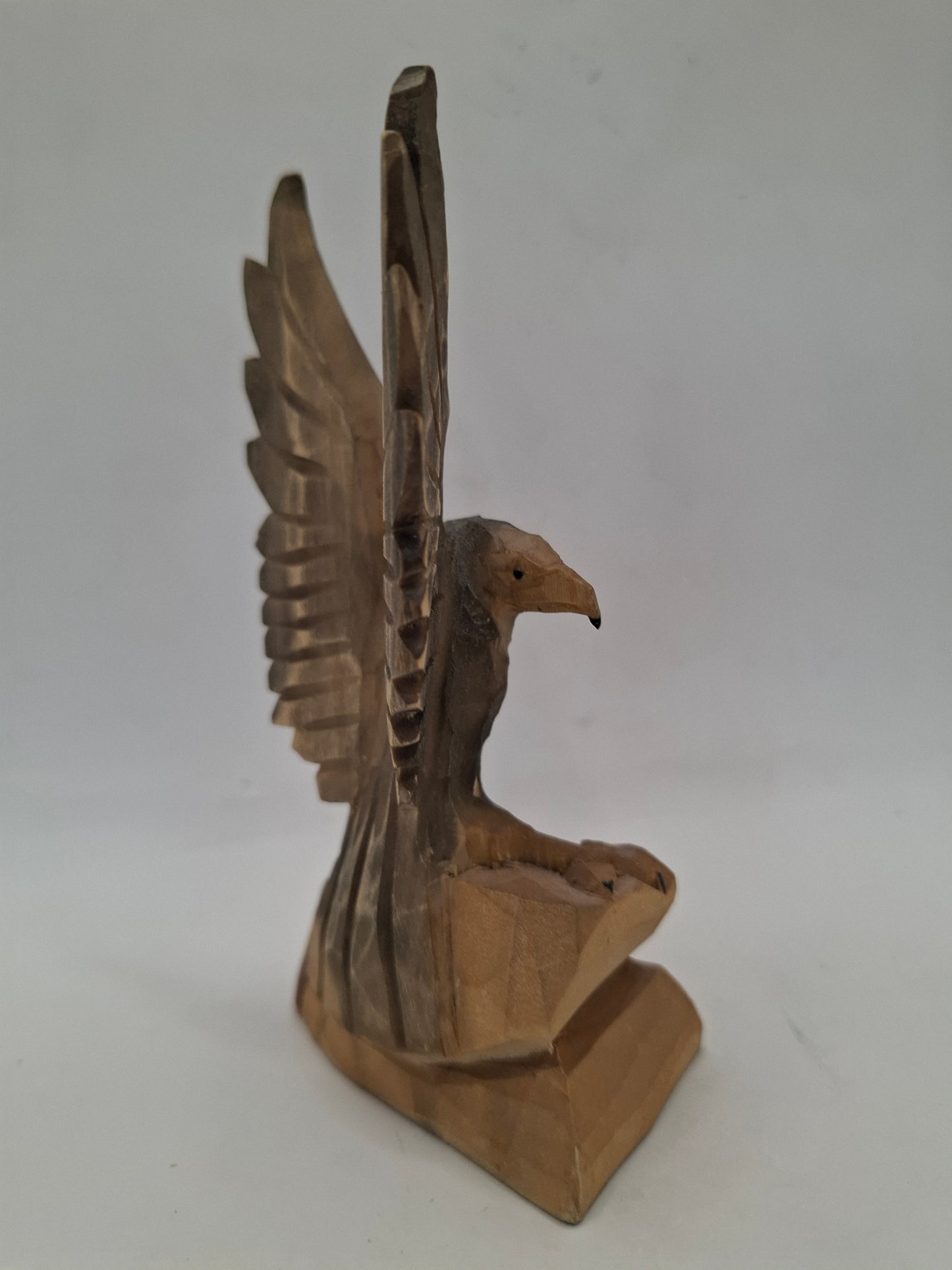 Wooden Eagle