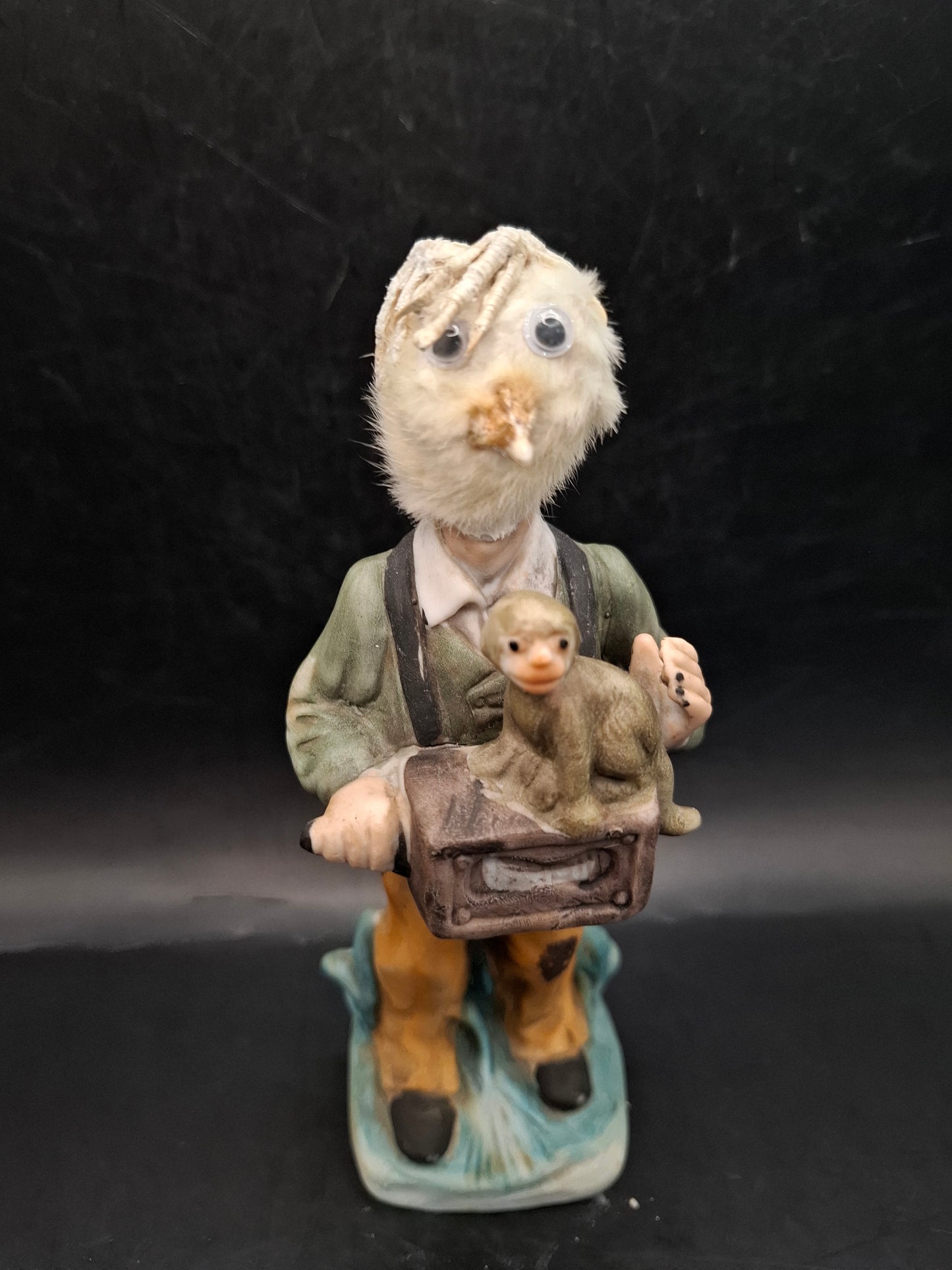 Organ Grinder