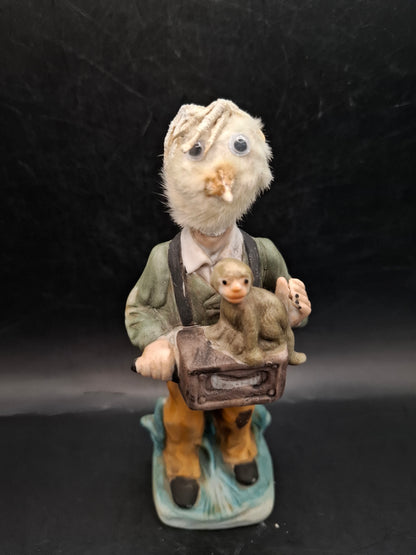 Organ Grinder