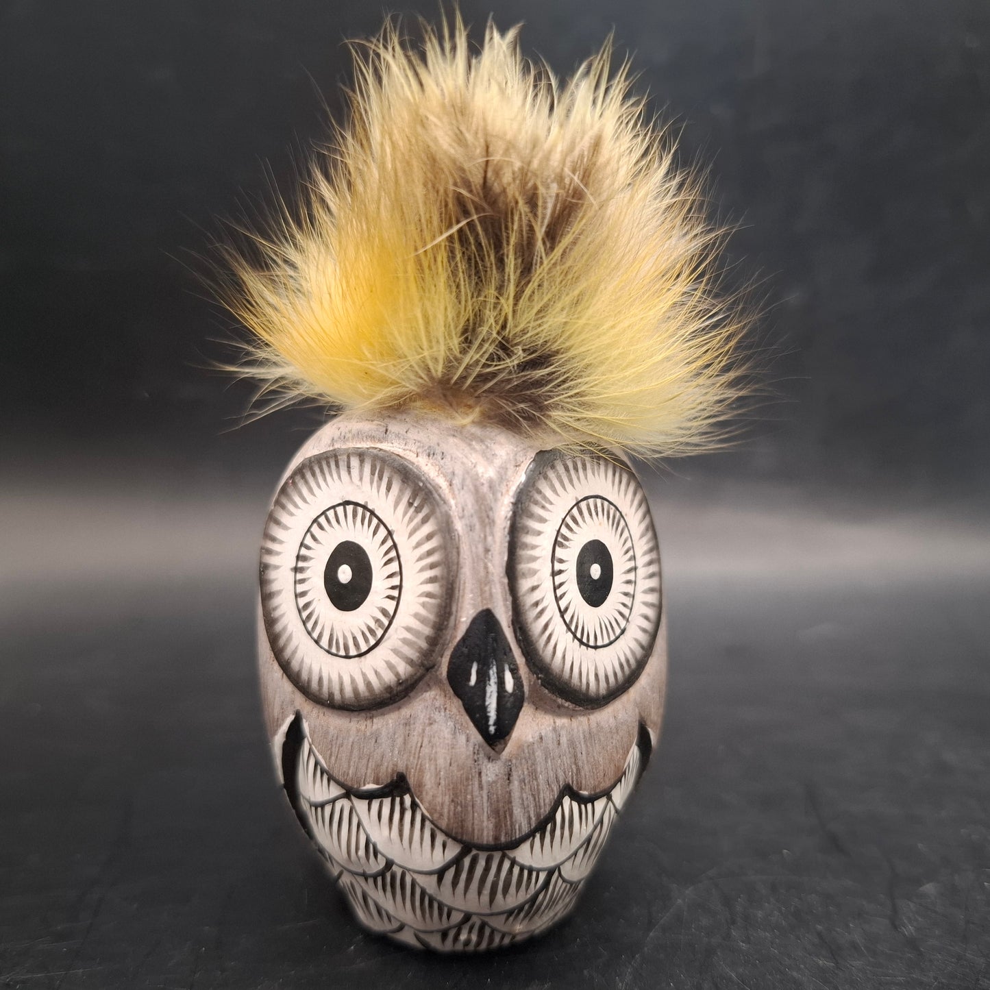 Owl Arse