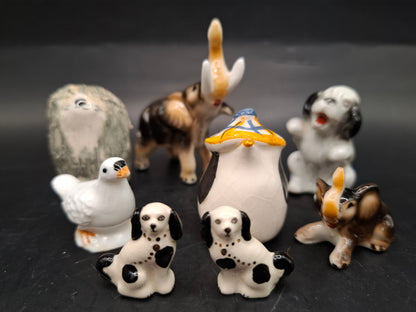 Tiny Animals MORE OF THEM