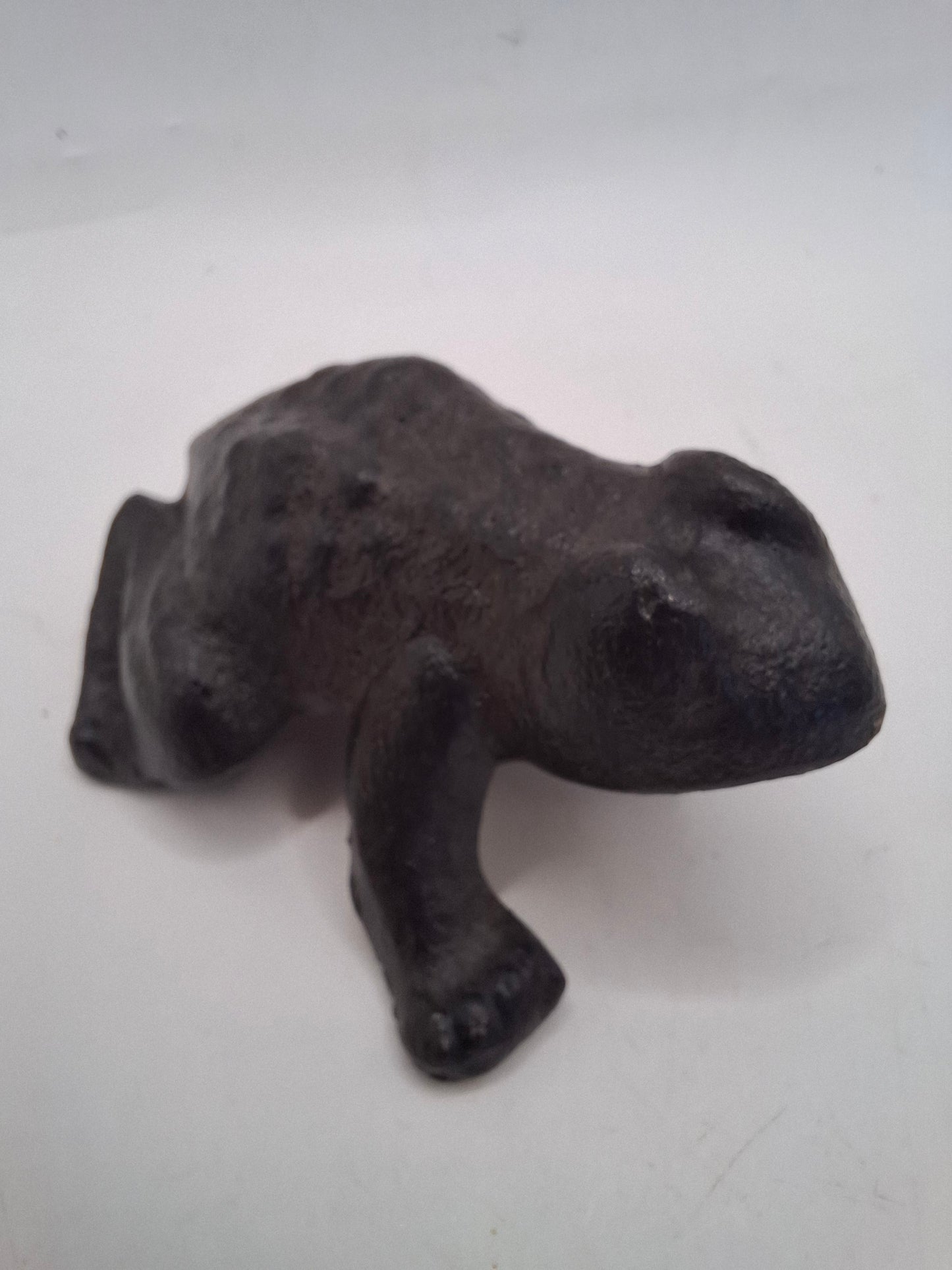 Cast Iron Frog