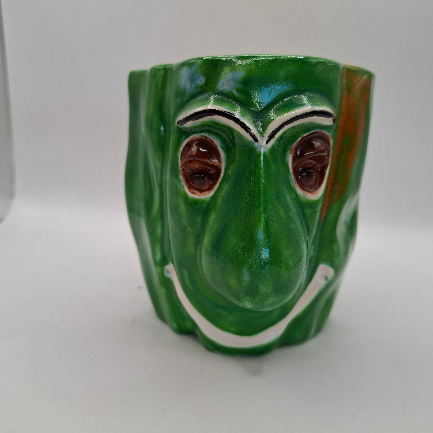 Pepper Man Pot