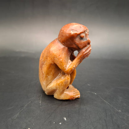 Monkey Carving