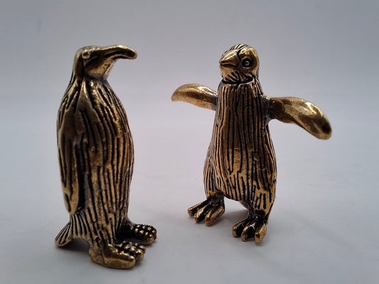 Little Metal Penguin
