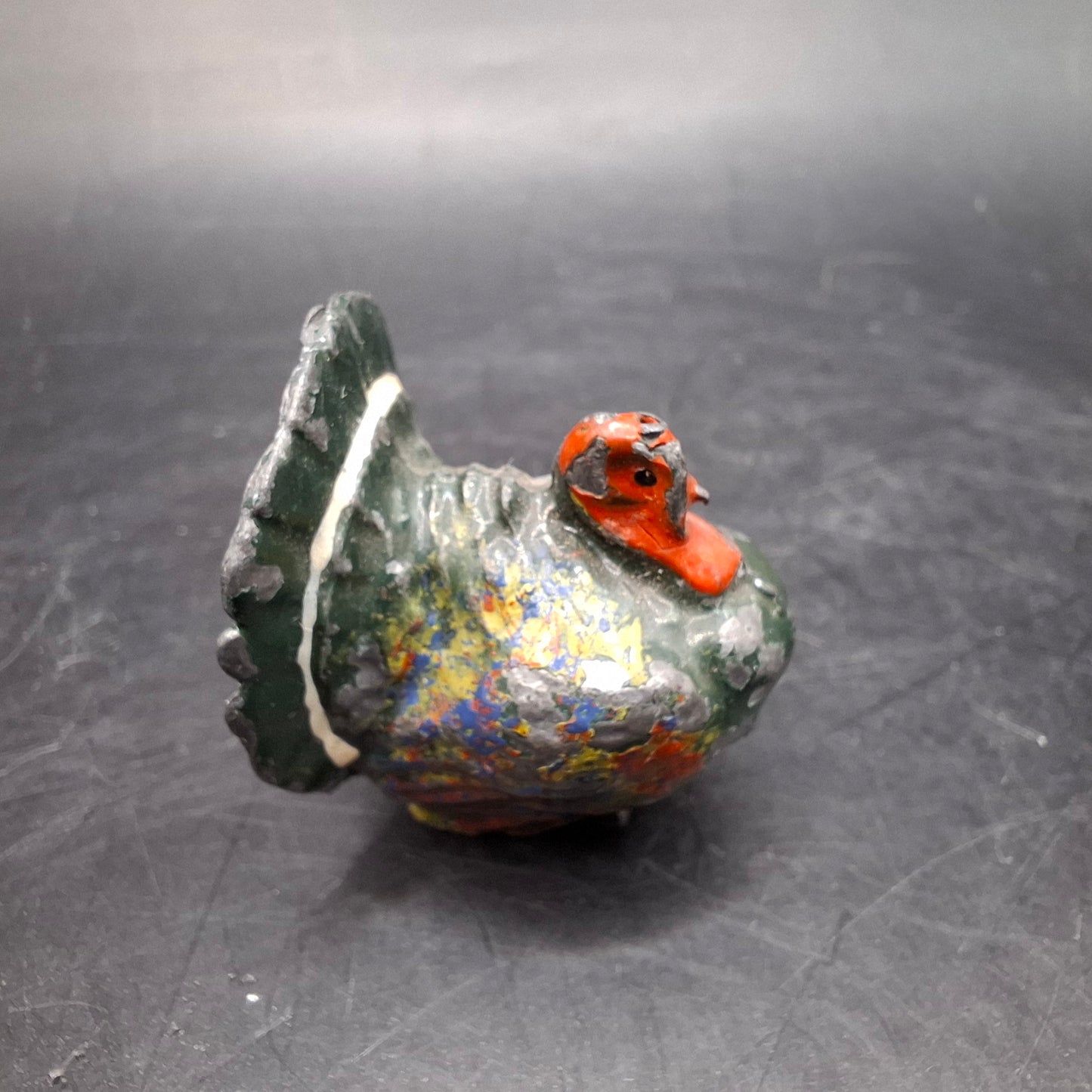 Metal Turkey