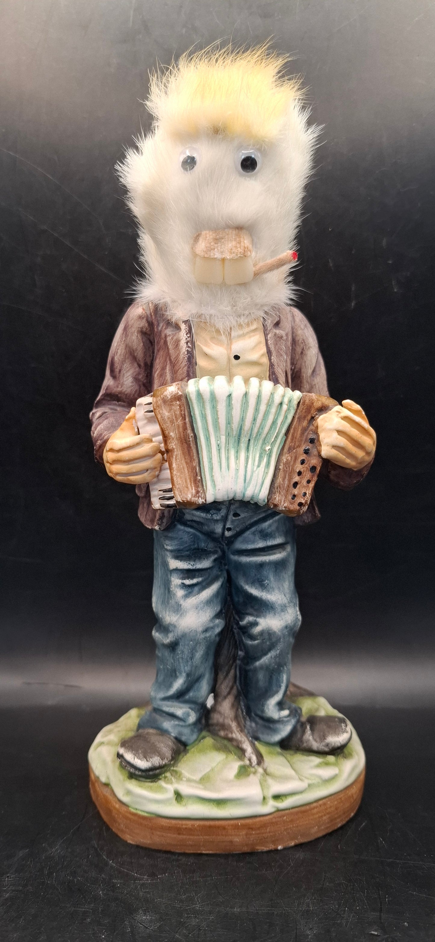 The Busker