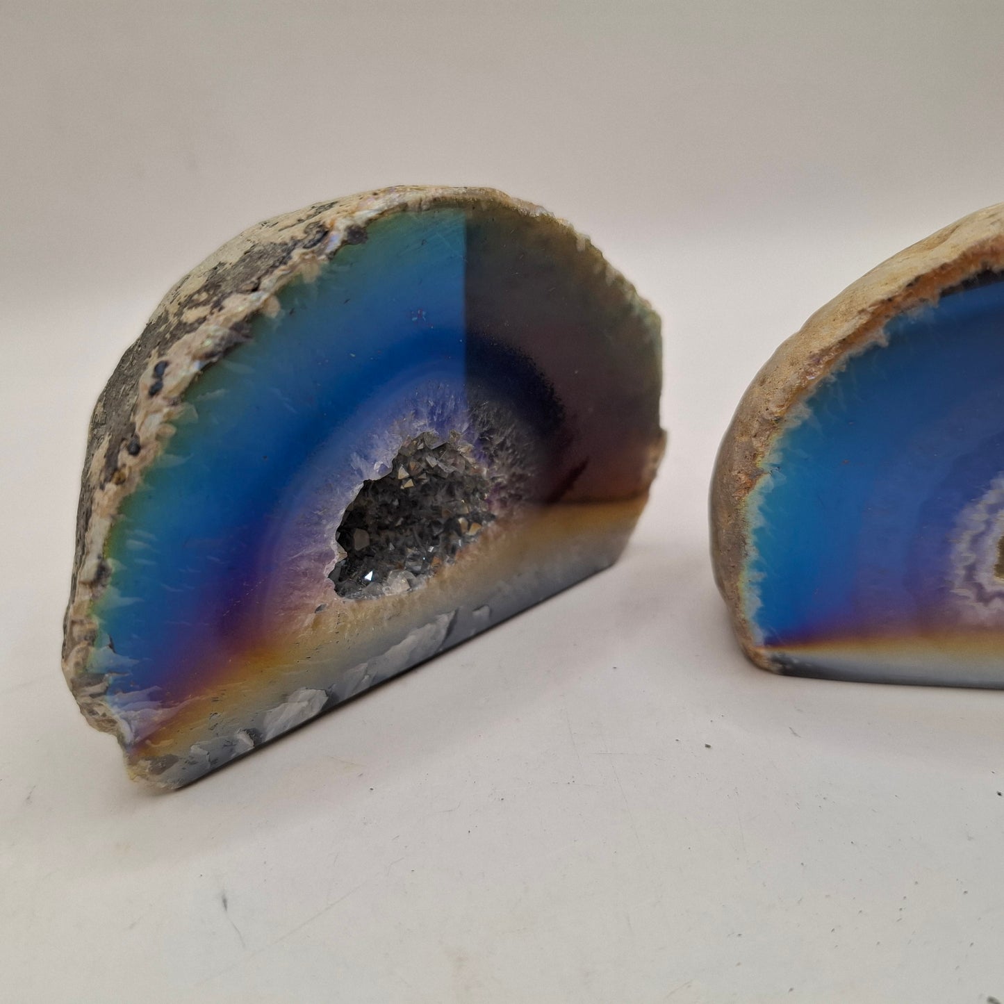 Agate Geode - Shiny