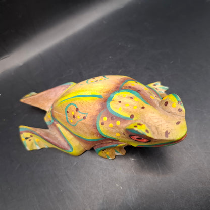 Weird Frogs