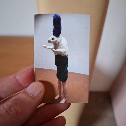 Oh Homie Fridge Magnet