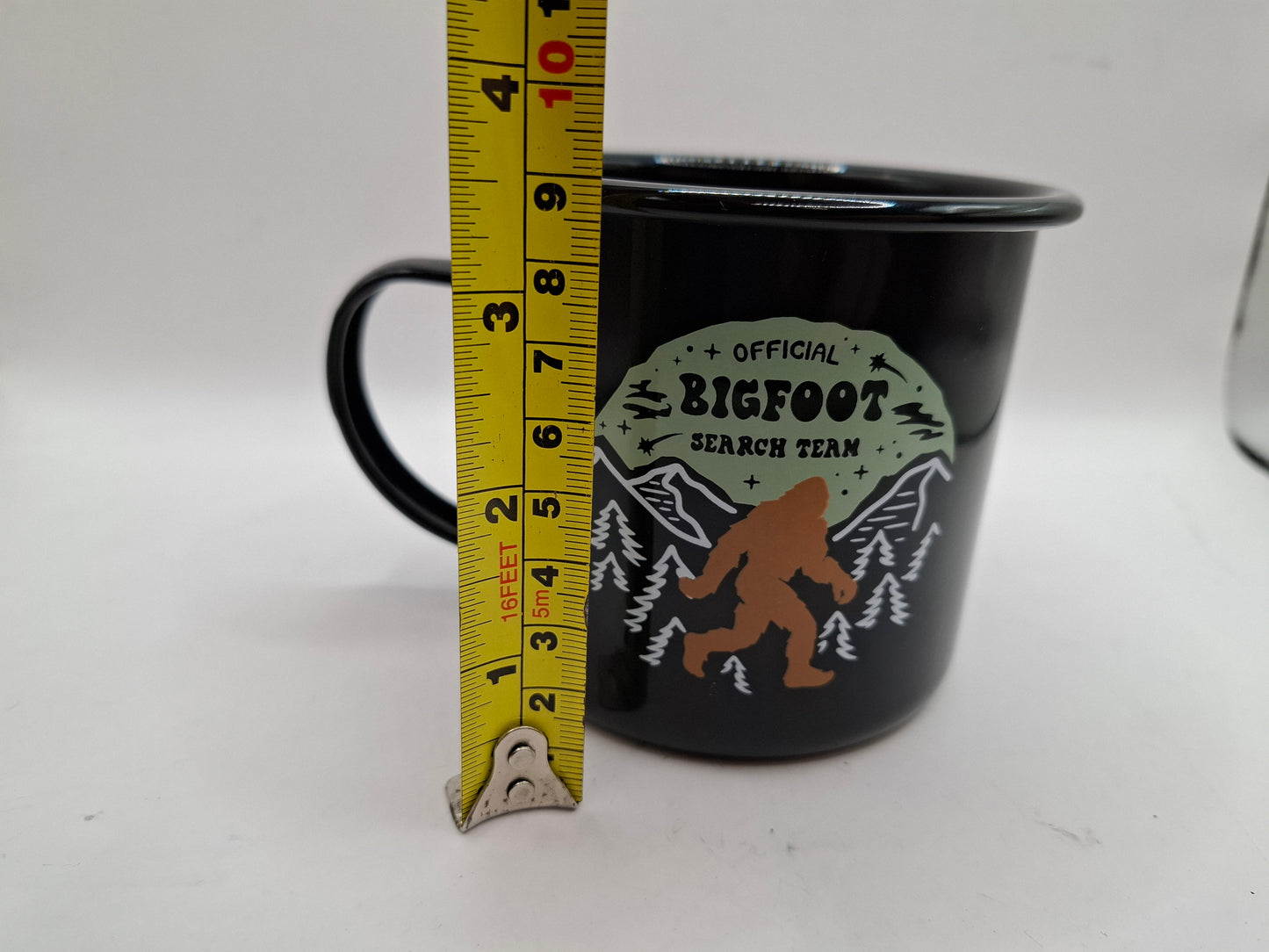 Bigfoot Mug