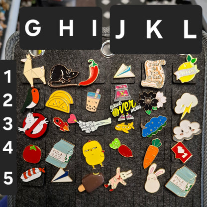 Pick A Pin Badge