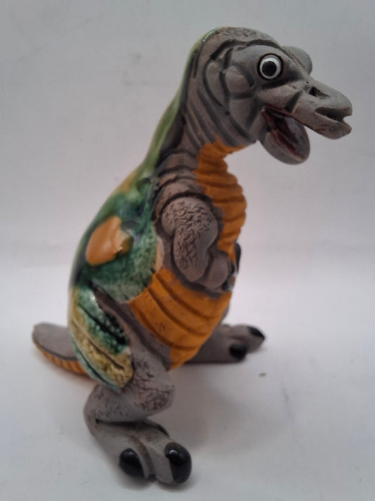 Peruvian Ceramic Dinosaurs LEPS