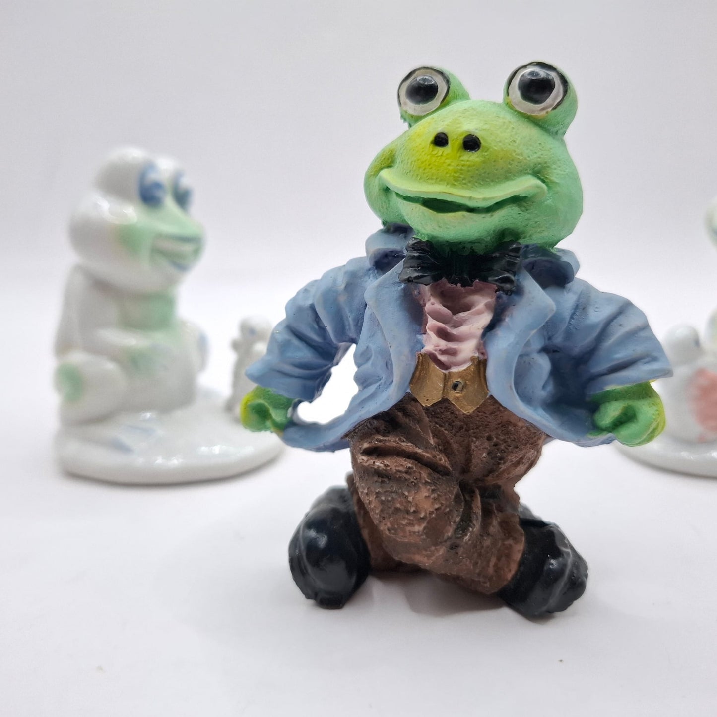 Weird Frogs