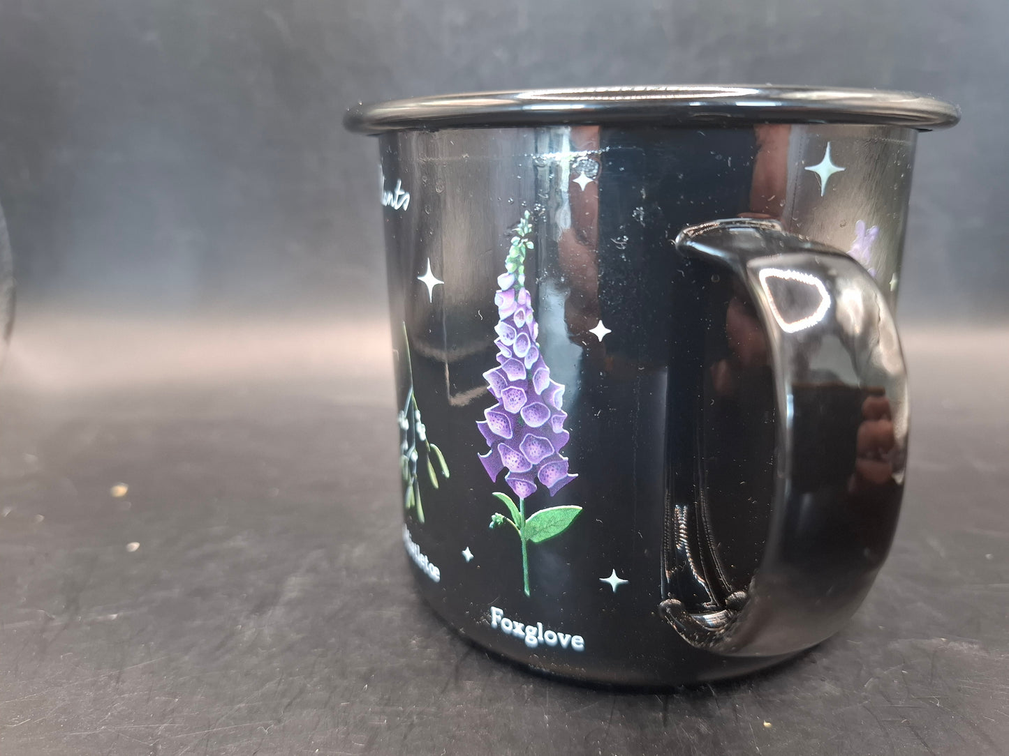Poisonous Plant Mug