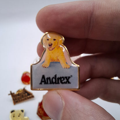 Pin Badges