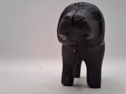 Little Cast Iron Dog